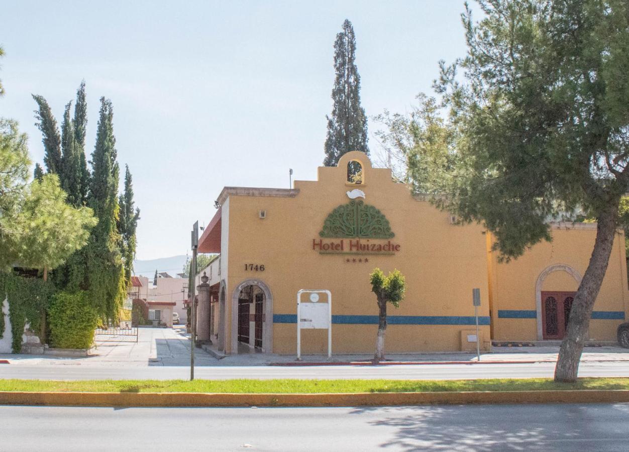 Hotel Huizache Saltillo Exterior foto